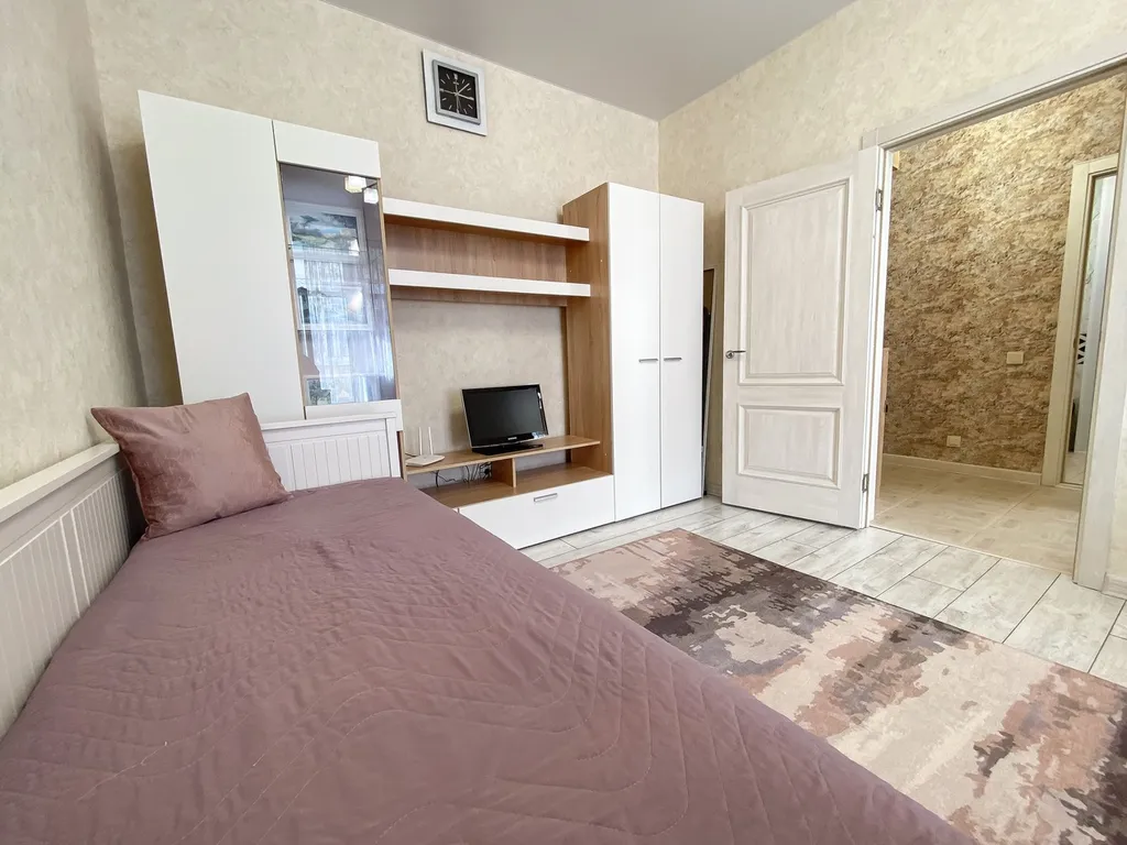 Уютная квартира в центре города