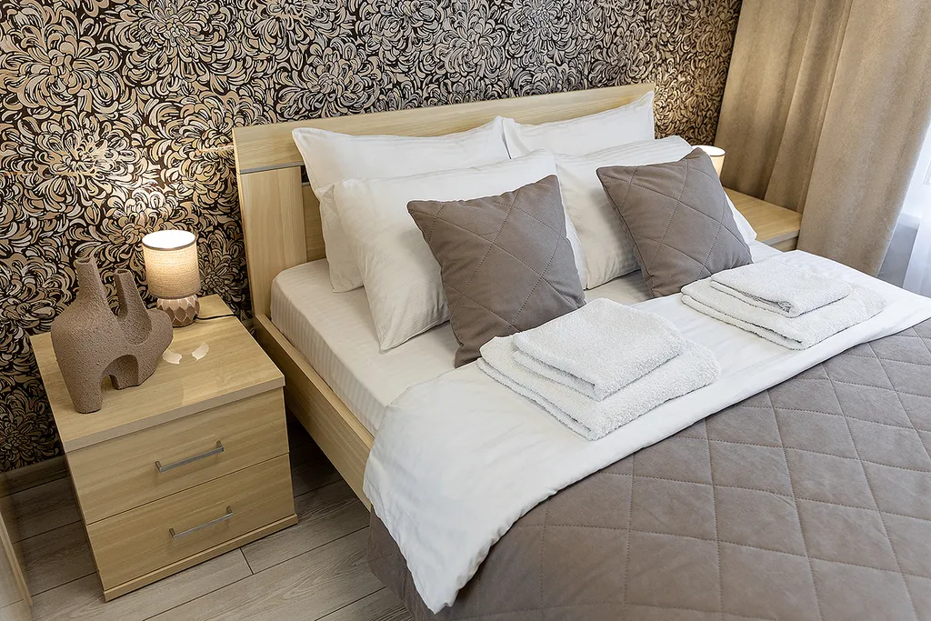 Евродвушка в новом ЖК, рядом с теннисным кортом