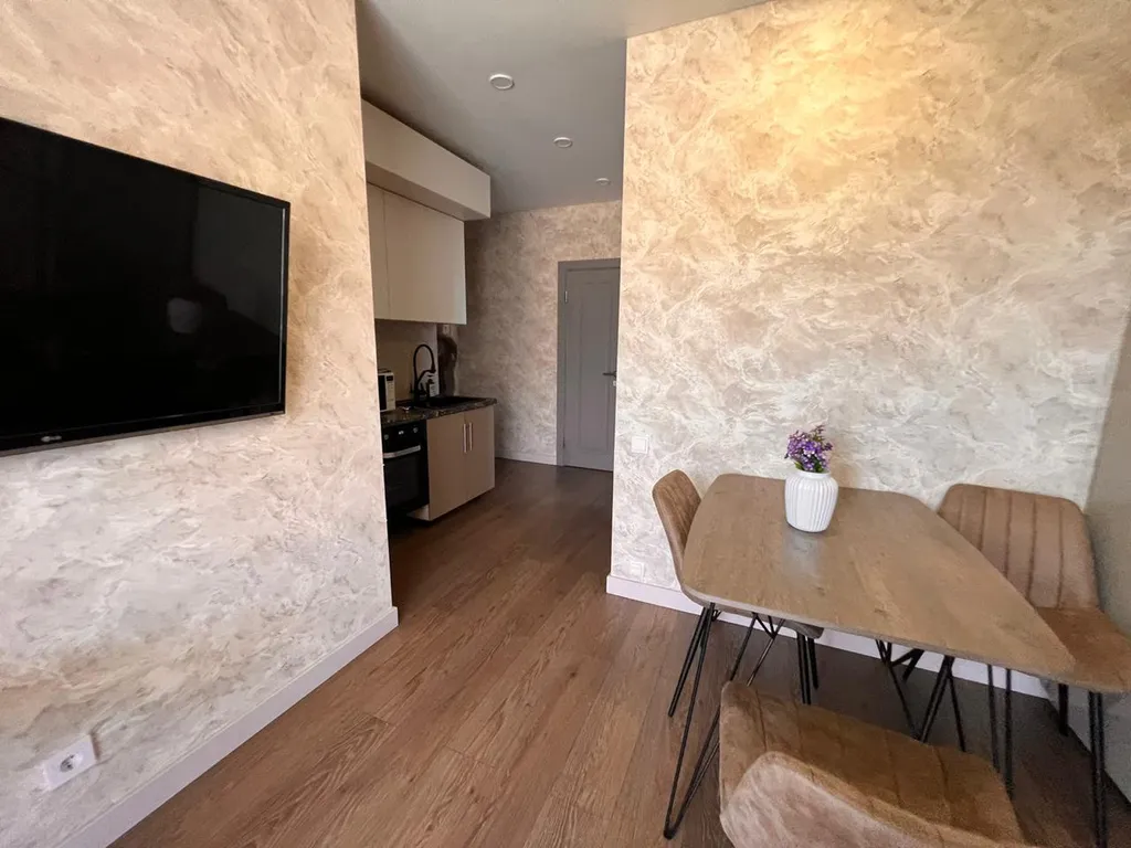 Квартира Квартира Sezam Apartments 31 Каспийская — Сириус