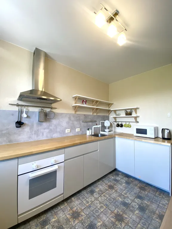 Квартира Квартира в новом ЖК рядом с Технопарком и Санитас — Новосибирск