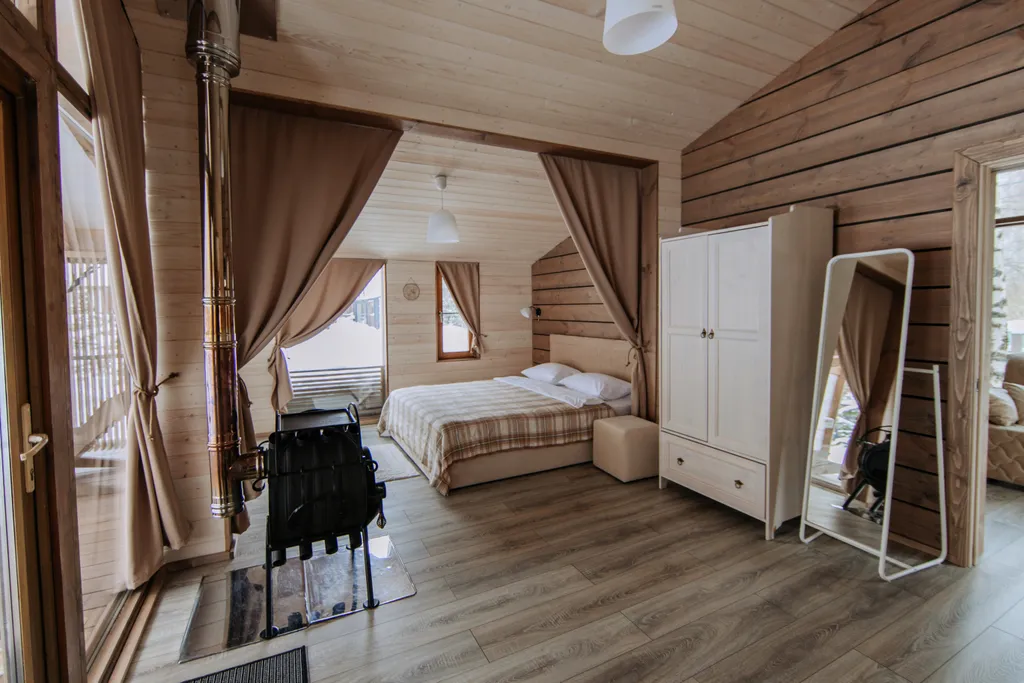 2-комнатный Дом