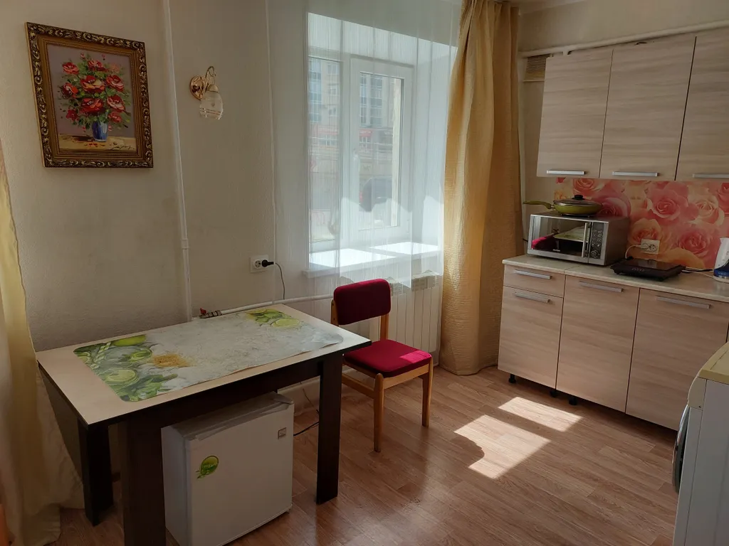 Уютная квартира в центре города с хорошим ремонтом