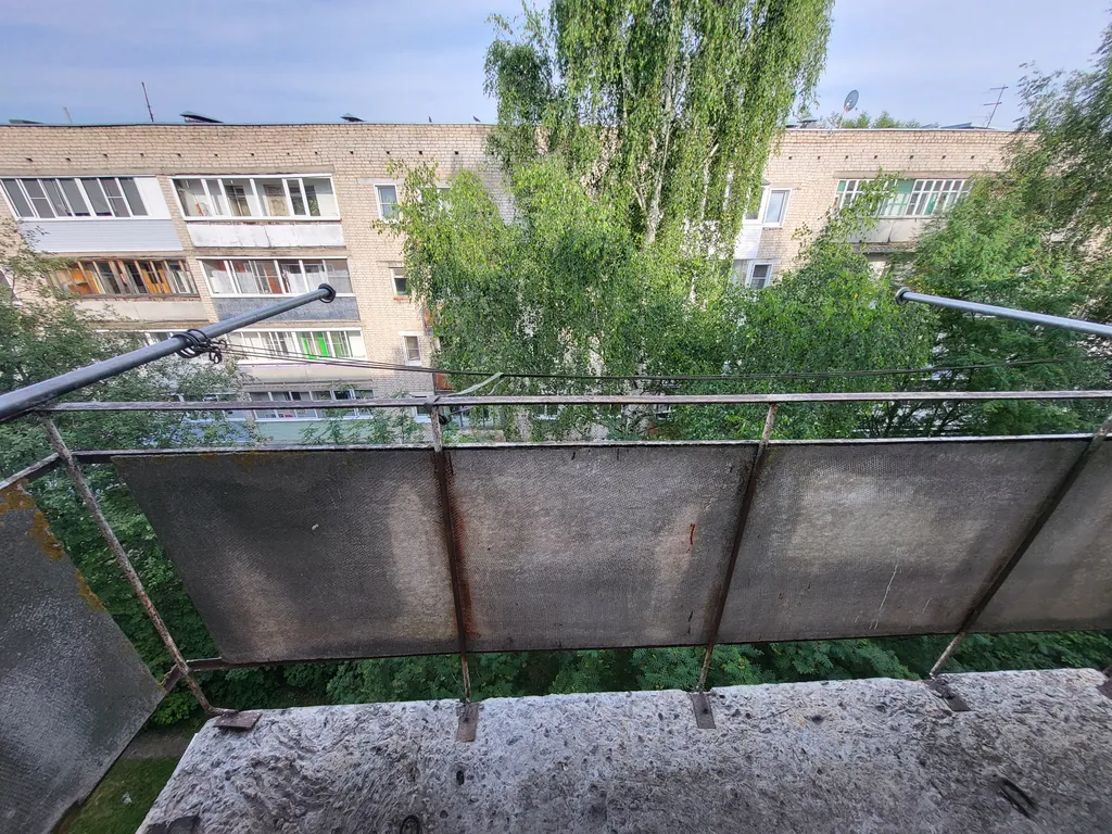 Уютная квартира в спальном районе