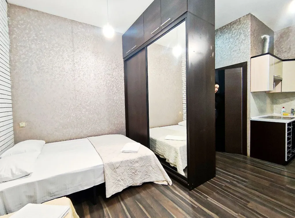 Квартира Квартира Комфортная студия в центре Адлера — Адлер