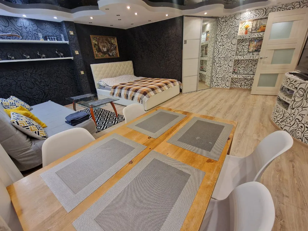 Студия в центре