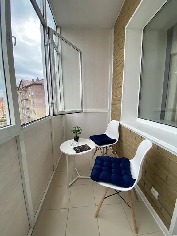 Уютная студия в развитом районе