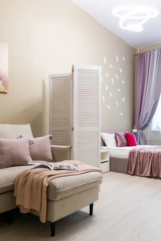 Исторический центр, новый ремонт