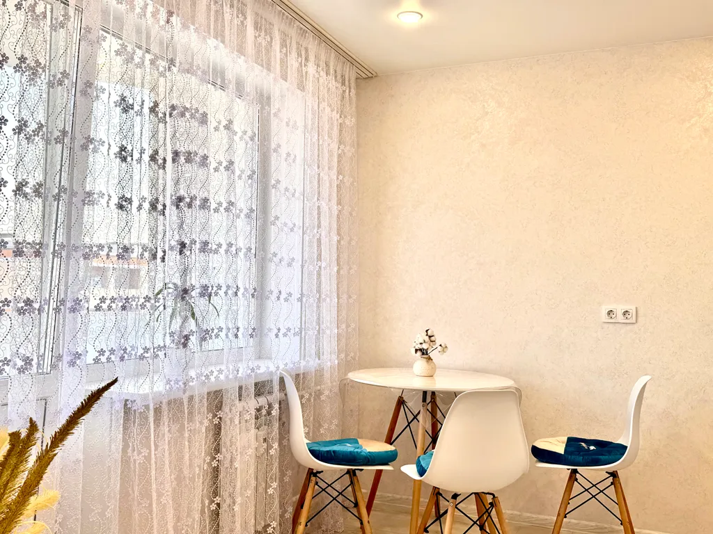 Квартира в новостройке