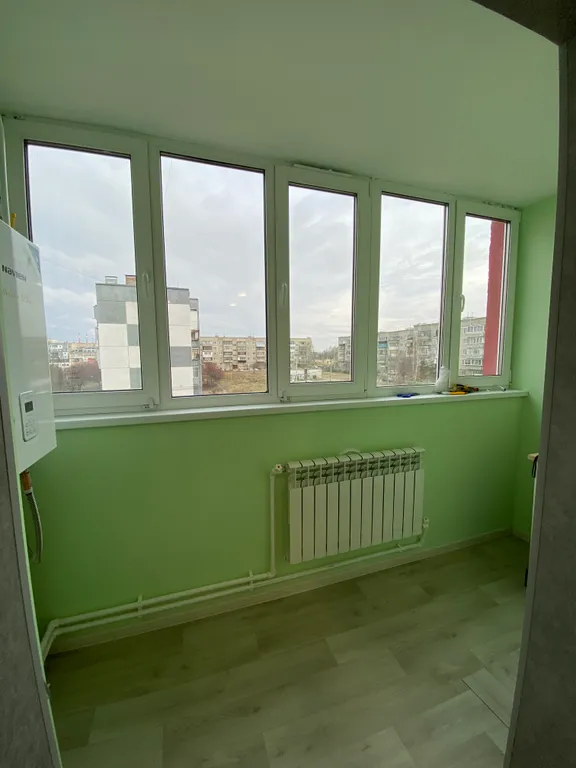 Стильная квартира