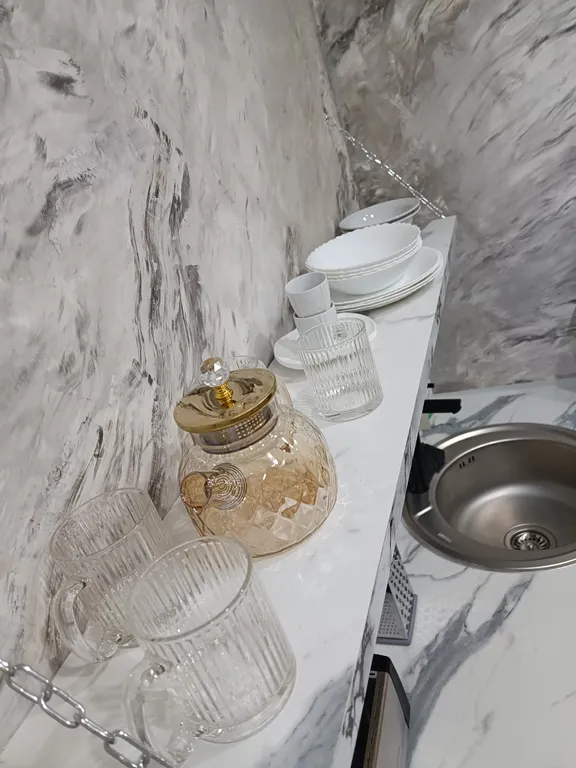 Квартира рядом с МНТК