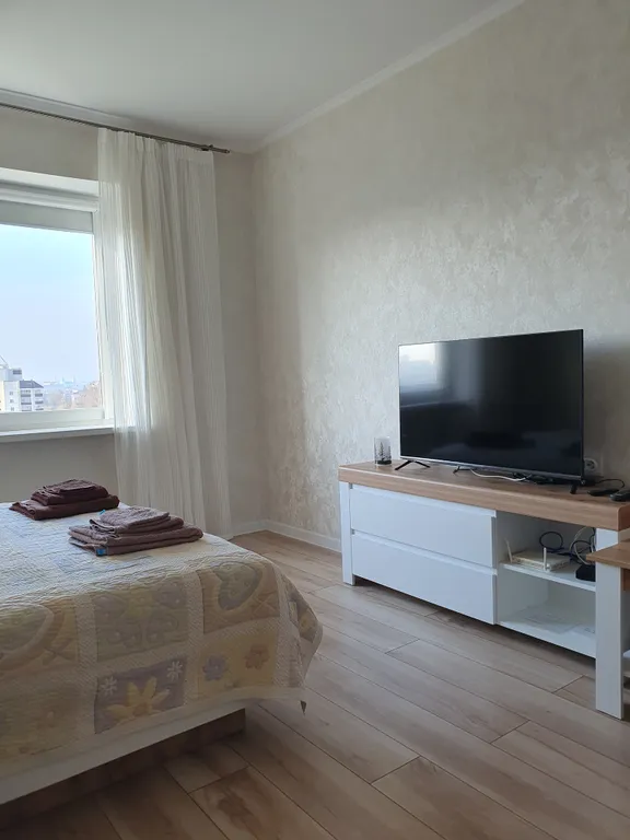 Комфортная квартира рядом с центром города