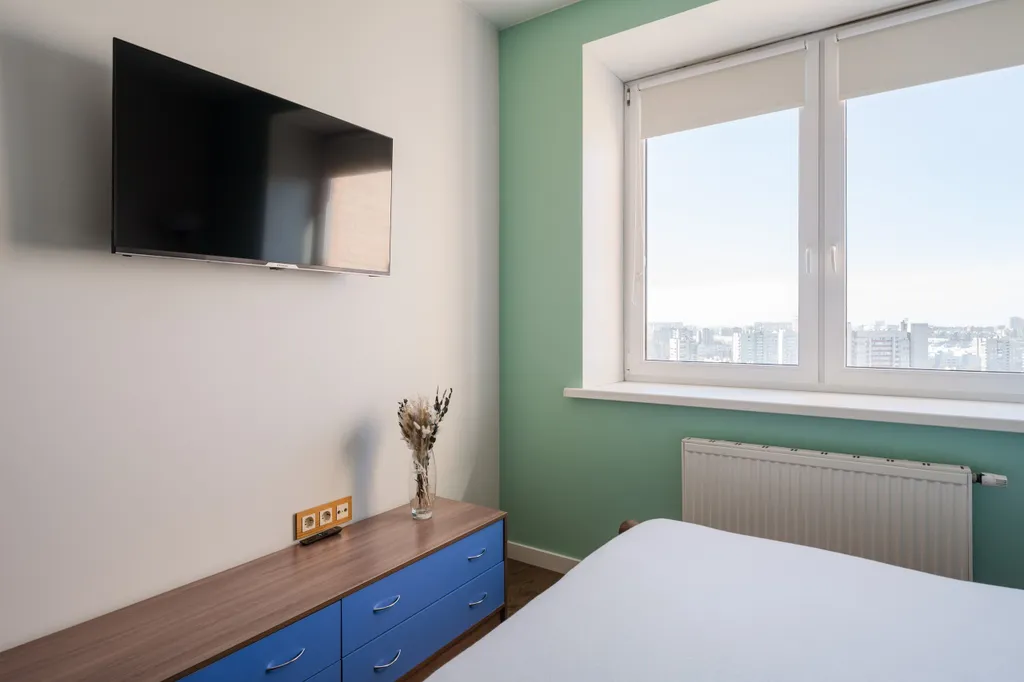 2-комнатная квартира в Новом Оккервиле
Бесконтактное заселение