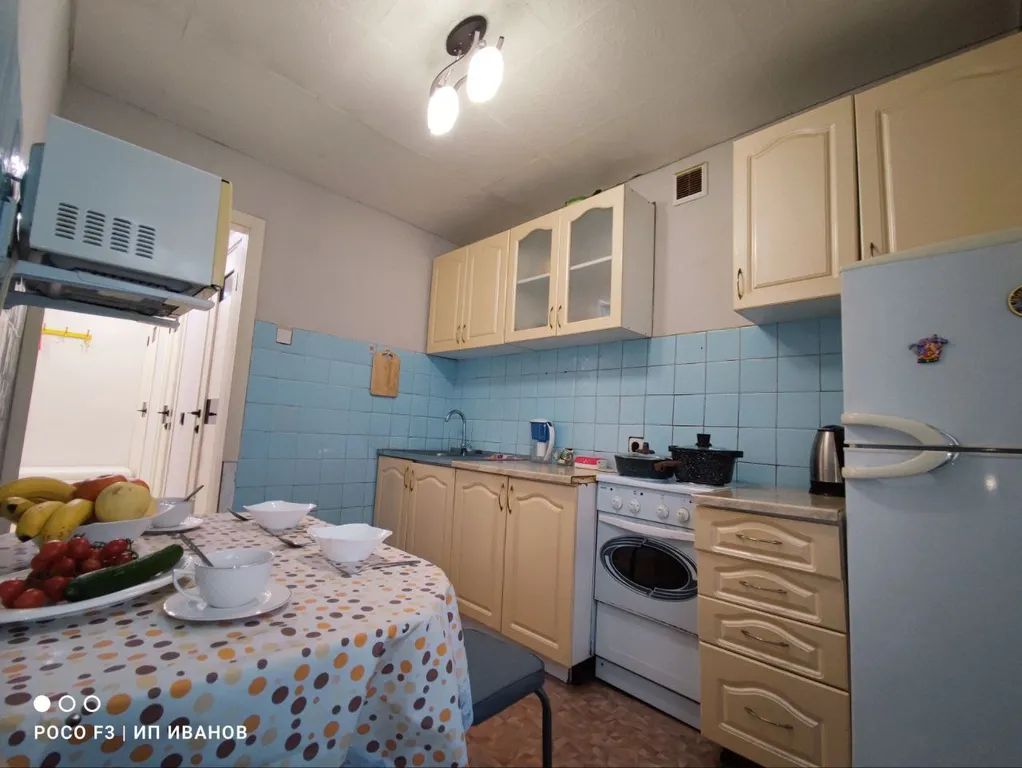 Двухкомнатные апартаменты с раздельными комнатами