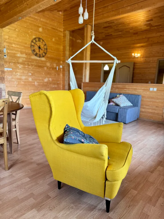 Дом Шива на берегу реки Медведицы