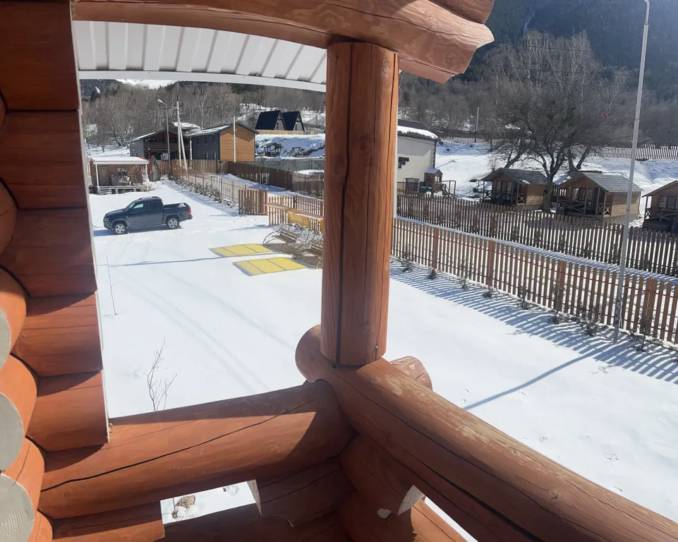 Апартаменты с видом на горы