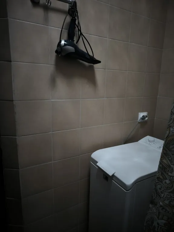 Благоустроенная квартира в 5 минутах ходьбы от моря