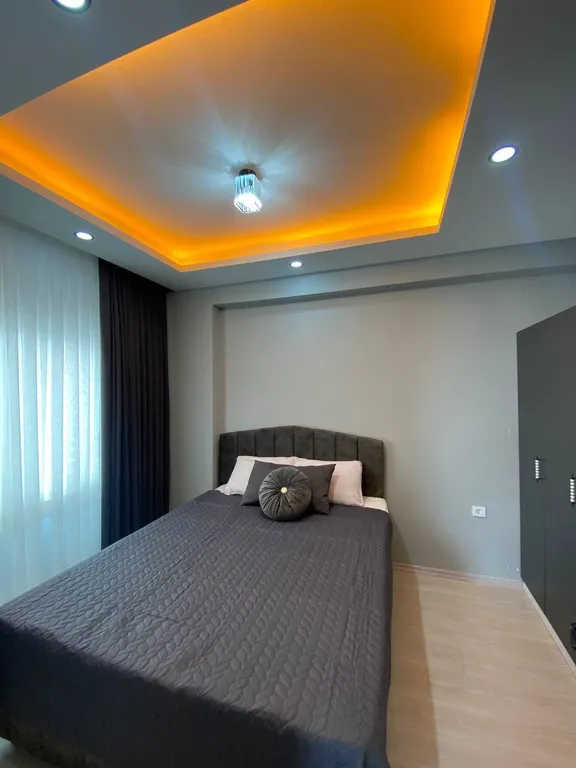 Люкс-евродвушка с видом на море