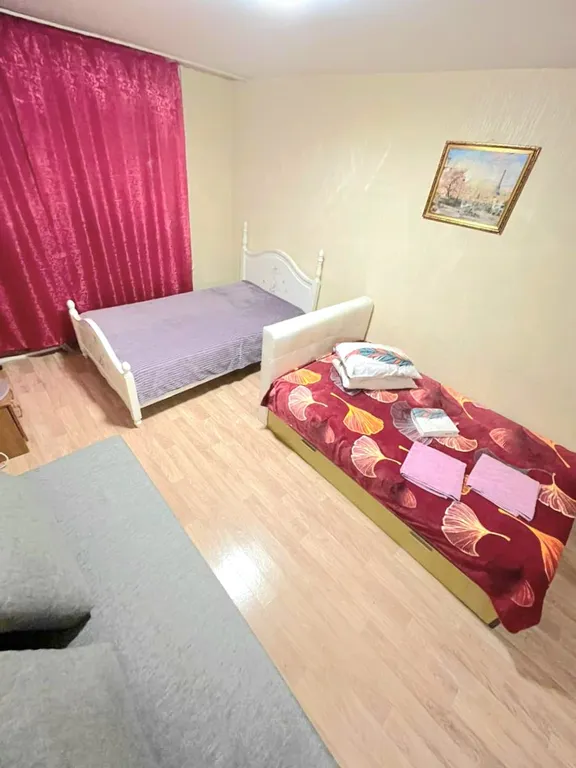 Квартира 1-комнатная Квартира — Хабаровск