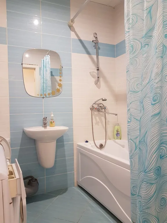 Квартира с хорошим ремонтом