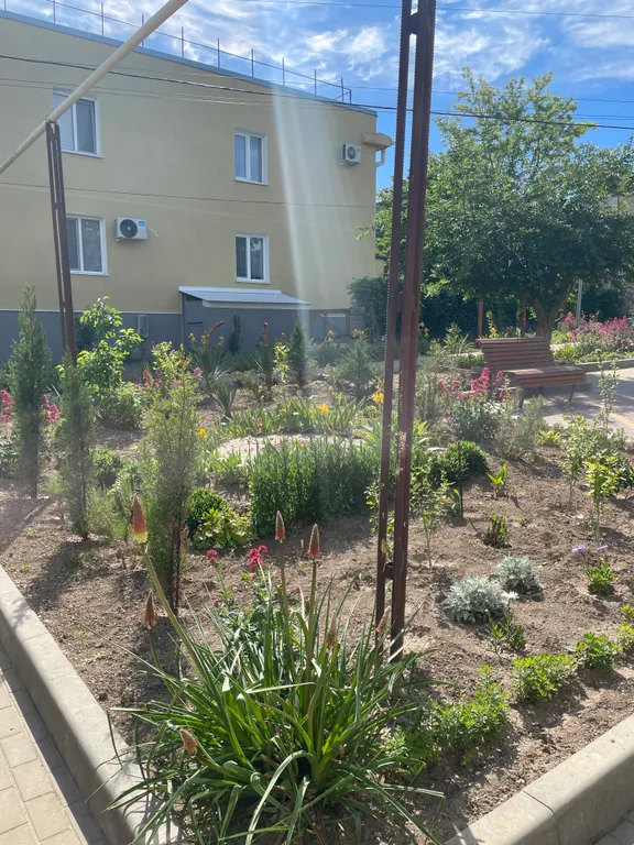 Уютная квартира в центре для отдыха на море