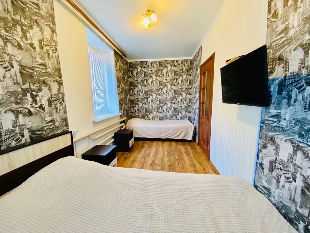 Отличная 2-комнатная квартира рядом с Центром «Рэб» — аренда посуточно в Тамбов