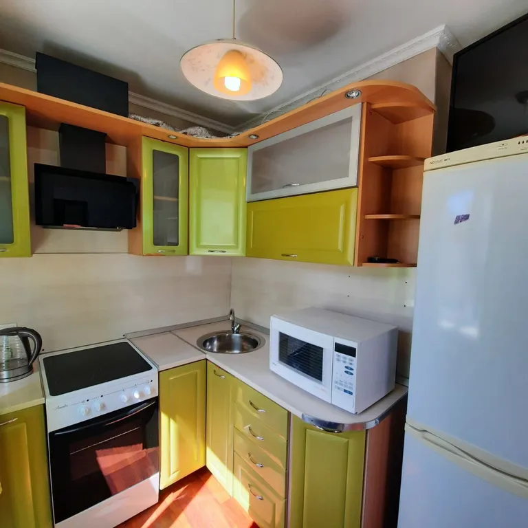 Квартира в самом центре города