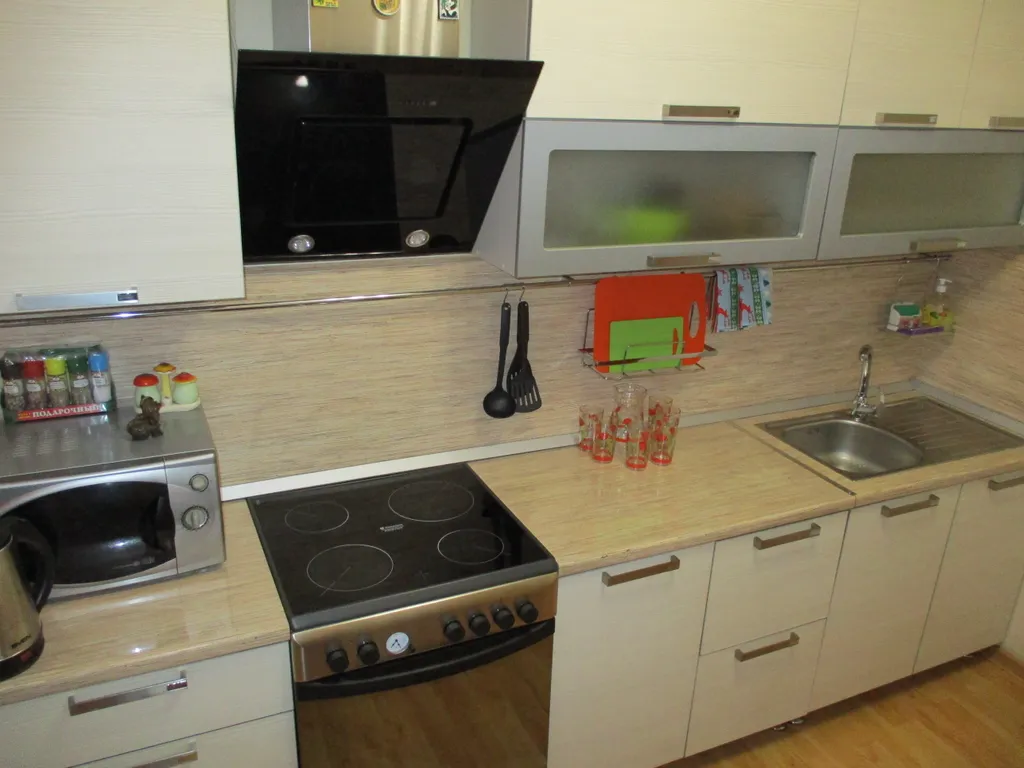 Отличная квартира рядом с горнолыжным комплексом