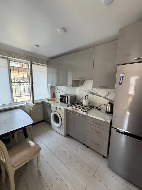 2-комнатная квартира со свежим ремонтом