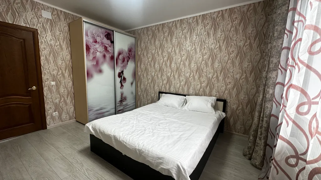 Уютная квартира в новом доме