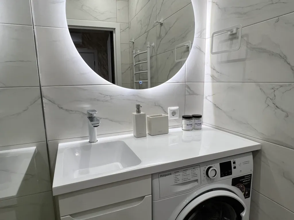 Новая двухкомнатная квартира