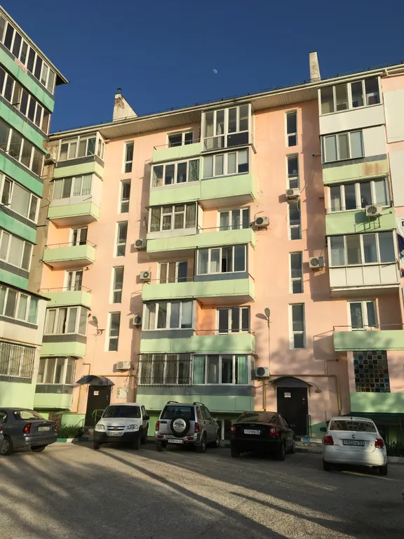 Уютная квартира в центре Феодосии