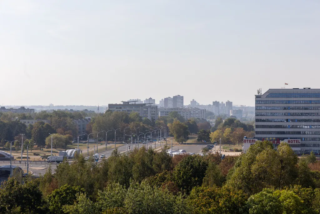 Квартира Апартаменты рядом с Чижовка Арена — Минск