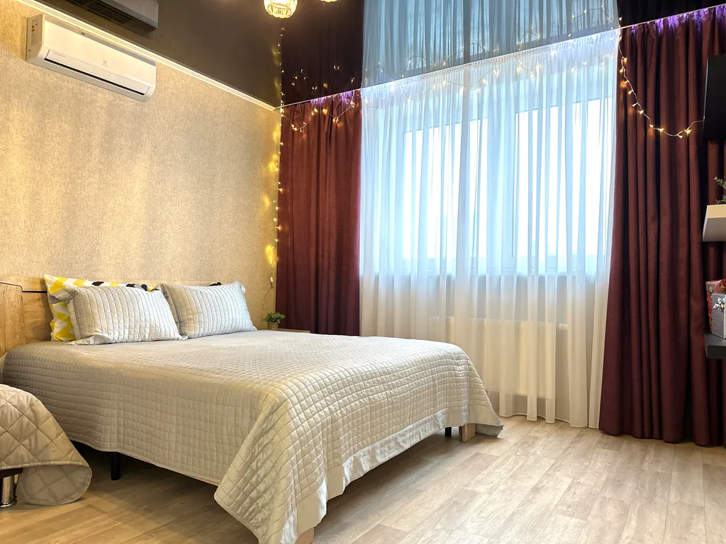 Квартира Апартаменты Айриш в ЖК Новин — Тюмень