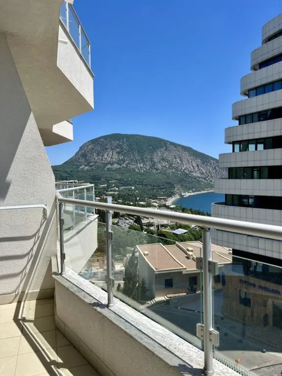 Однокомнатная квартира в ЖК Шато Лувр