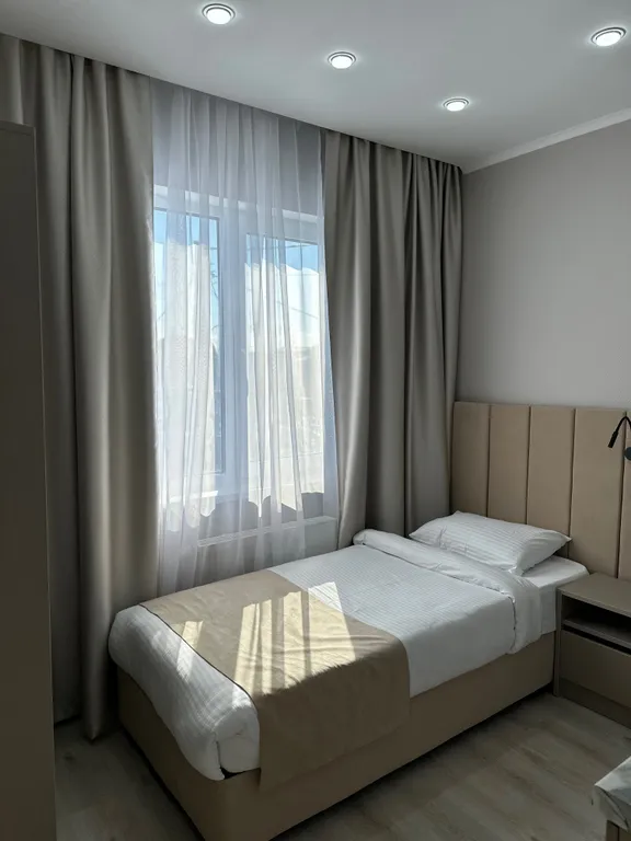 Однокомнатные апартаменты №5