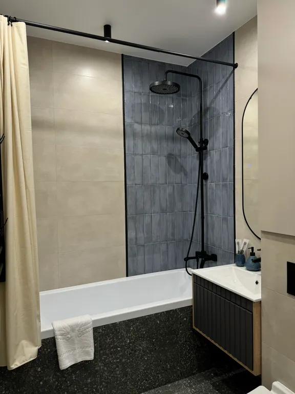 Квартира Уютная квартира около МВДЦ Сибирь — Красноярск