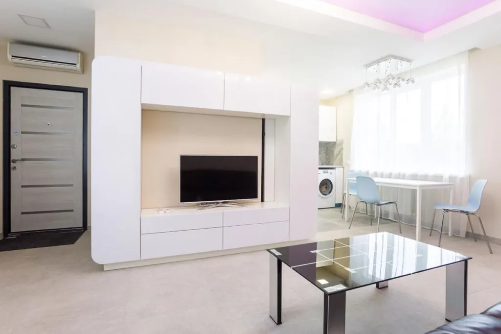 Квартира Квартира Уникальная студия со spa-комплексом и бассейном — Екатеринбург