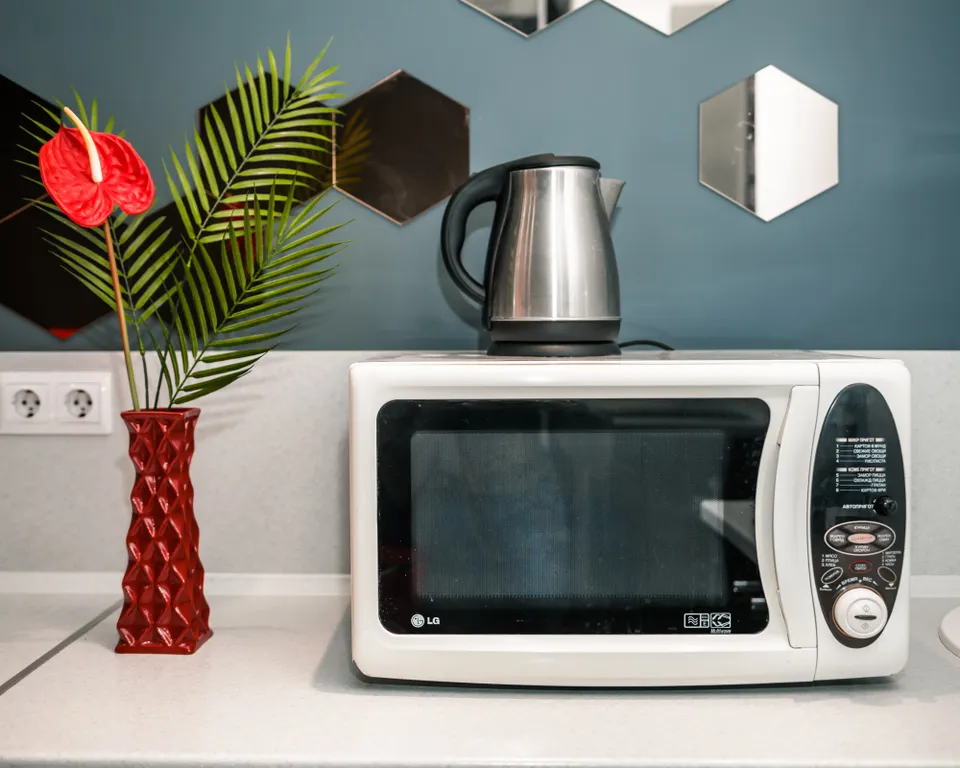 Квартира Квартира Дизайнерская студия в Метеоре — Анапа