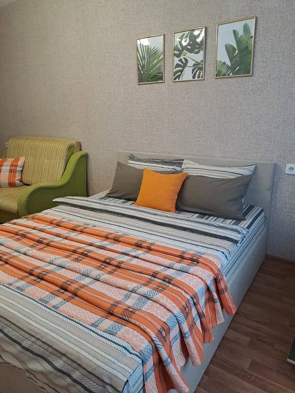 Квартира Уютная квартира ЖК Московский — Краснодар