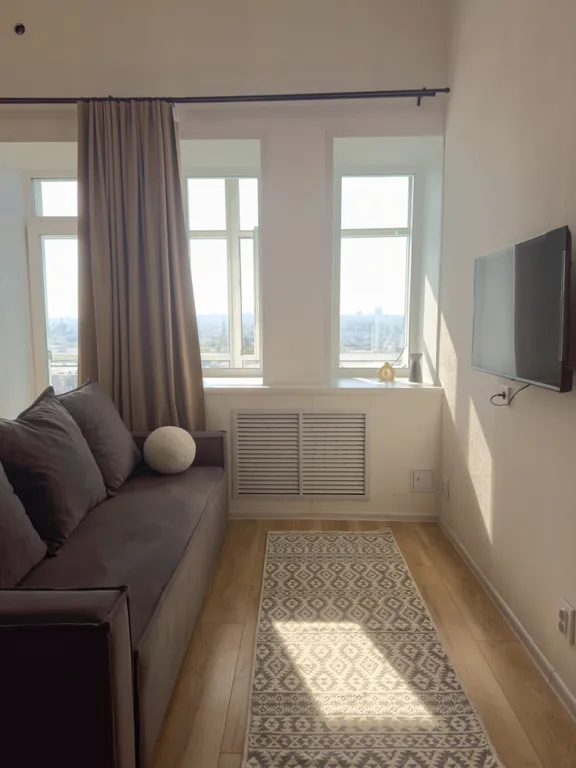 Квартира Квартира с самым лучшим видом в Ярославле — Ярославль