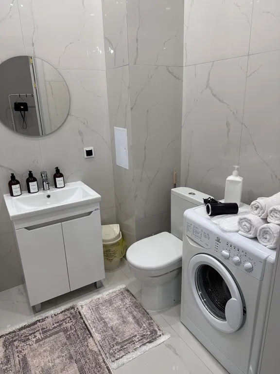 Уютная квартира в центе левого берега