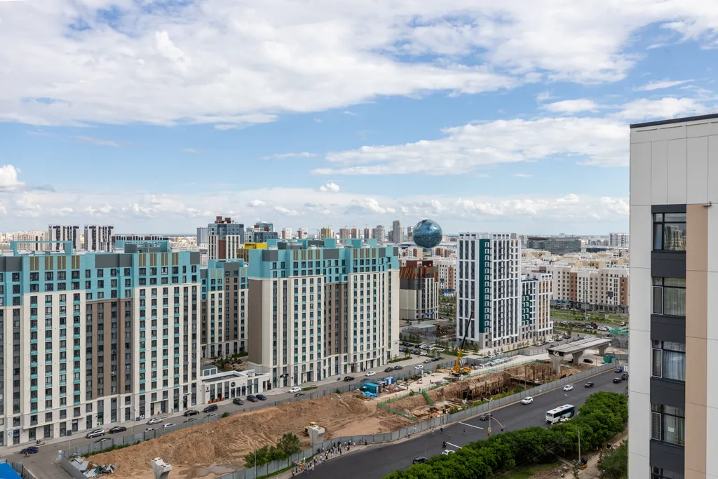 Квартира в центре левого берега