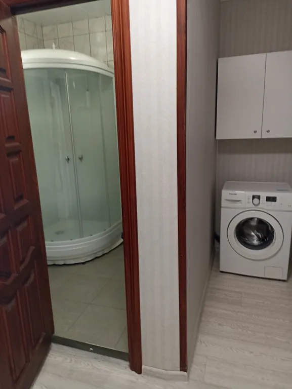 Городская квартира