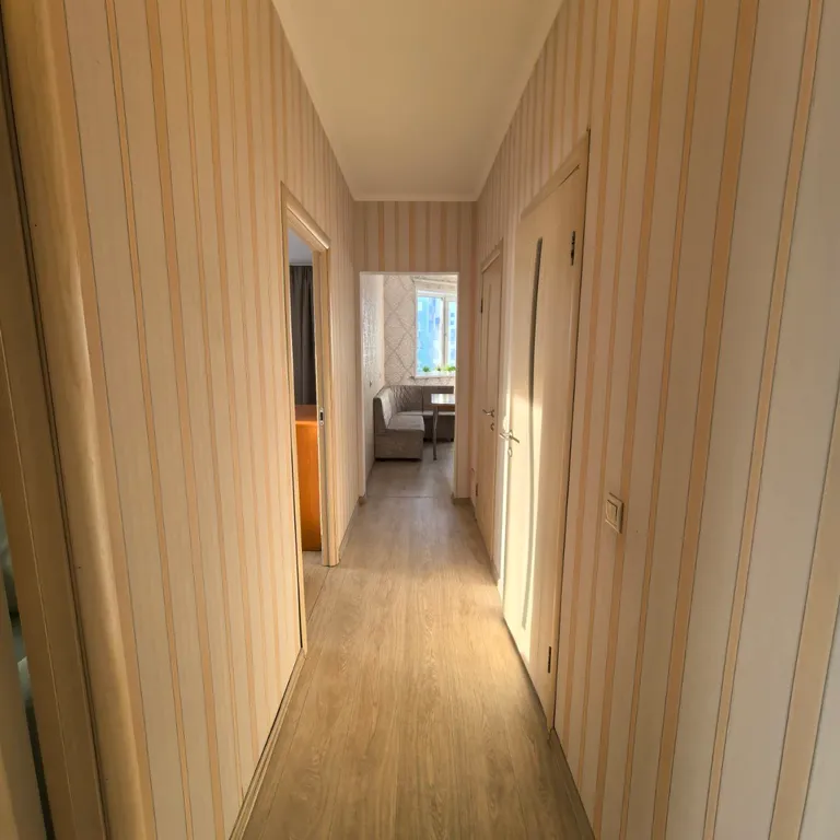 Большая 2-я квартира с отдельными 2-мя спальнями, отдельной кухней