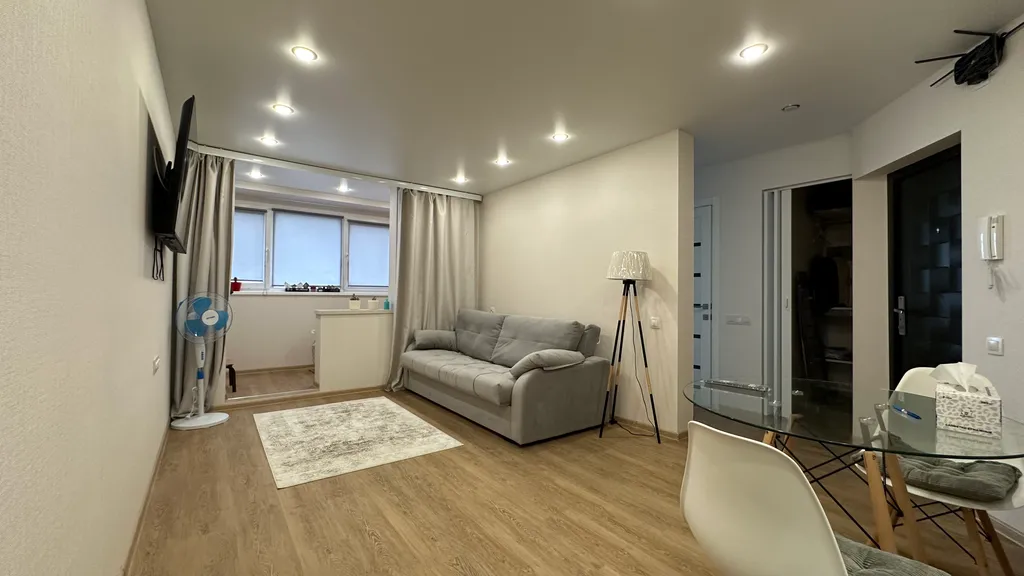 Уютная квартира в 11 микрорайоне