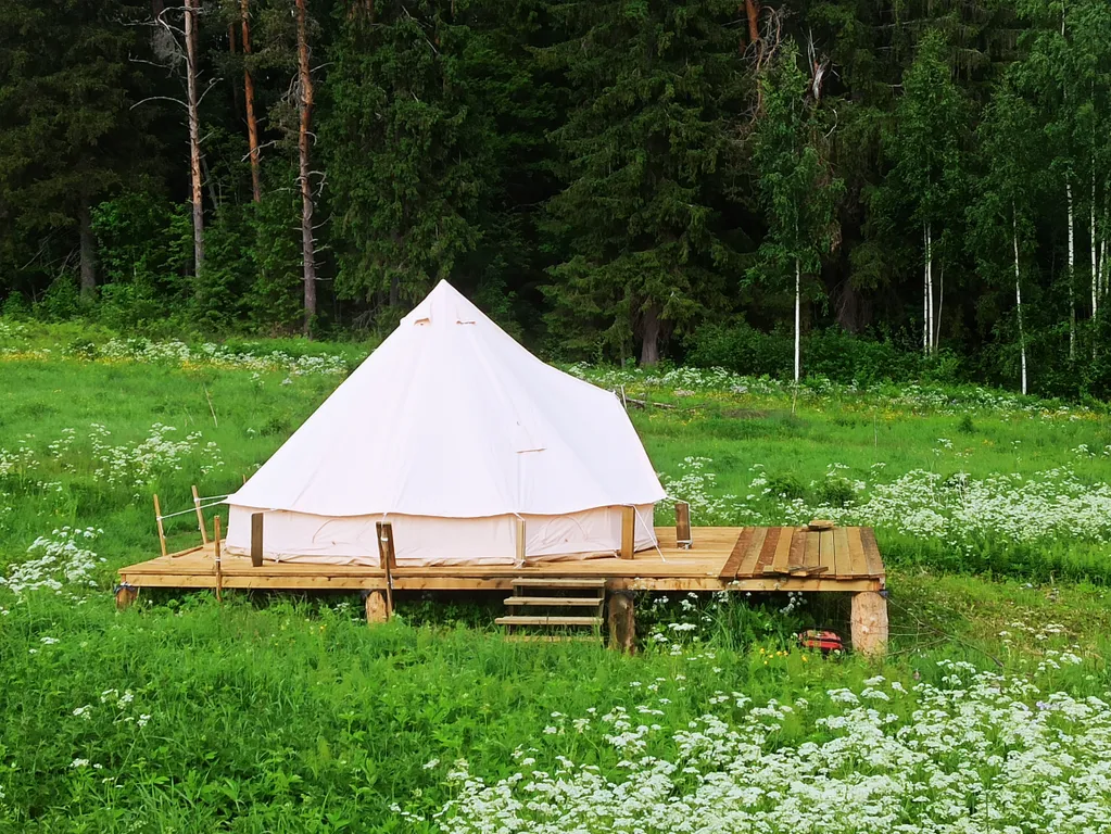 1-комнатный Дом