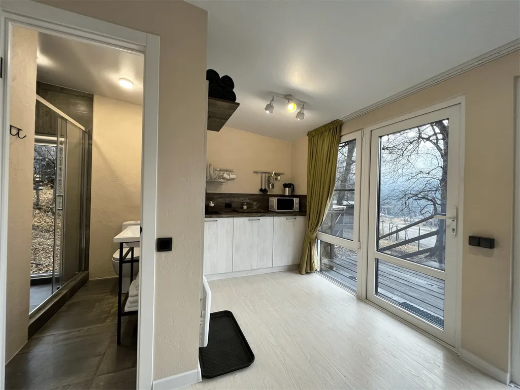 1-комнатный Дом