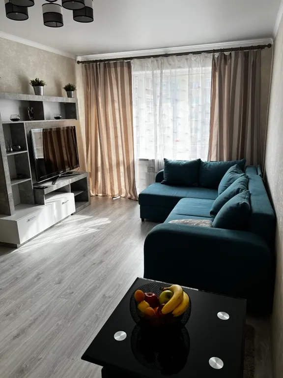 Уютная квартира в центре города