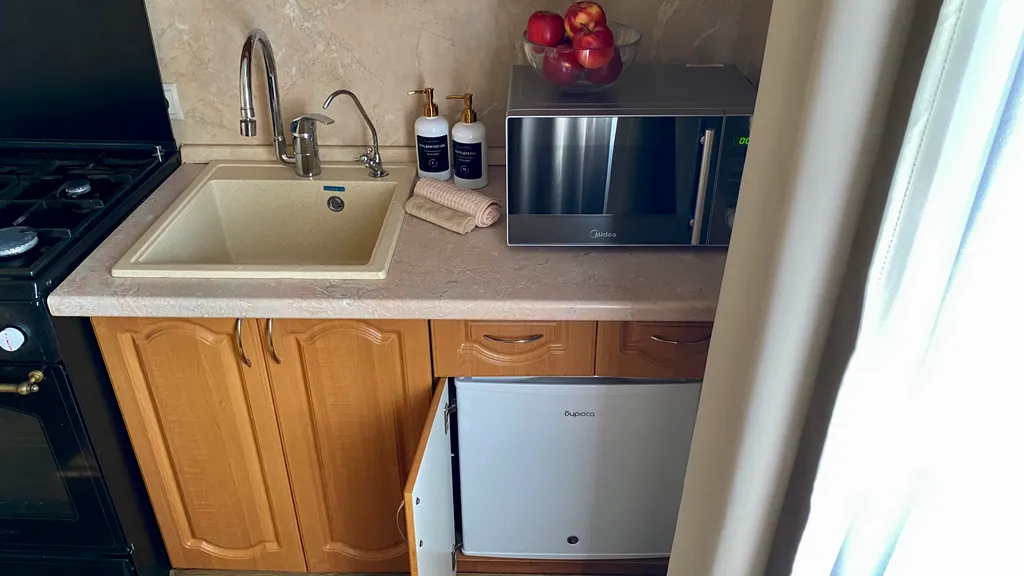 Уютная квартира в центре города