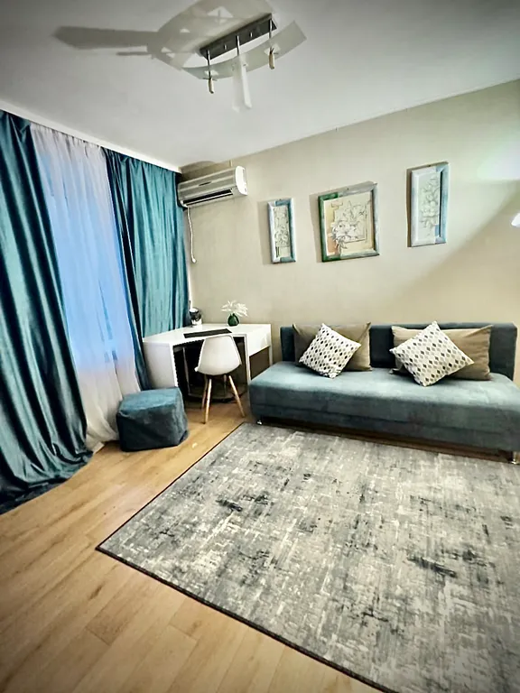 Уютная квартира на Набережной